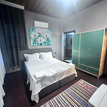 1881 Ata Konagi Hotell Mudanya Eksteriør bilde